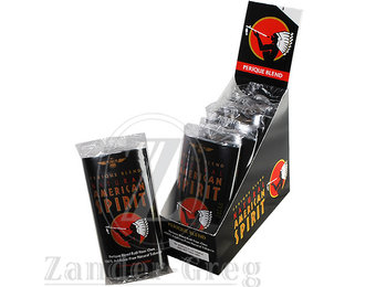 Natural American Spirit - Loose Leaf Tobacco (Black) Pouch 40gm