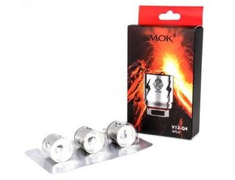 Smok - V12-Q4 Coil Atomizer .15Ω 3pk