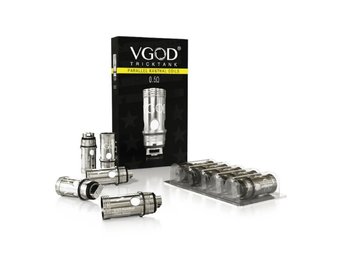 VGOD - TrickTank Parallel Kanthal Coil Atomizer .2Ω