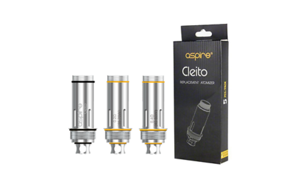 Aspire - Coil Atomizer Cleito 0.27ohm