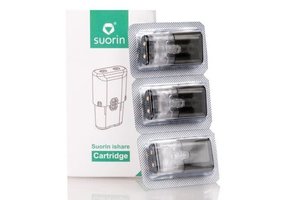 Suorin Pods Ishare Cartridge