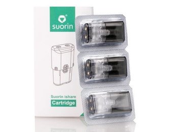 Suorin Pods Ishare Cartridge