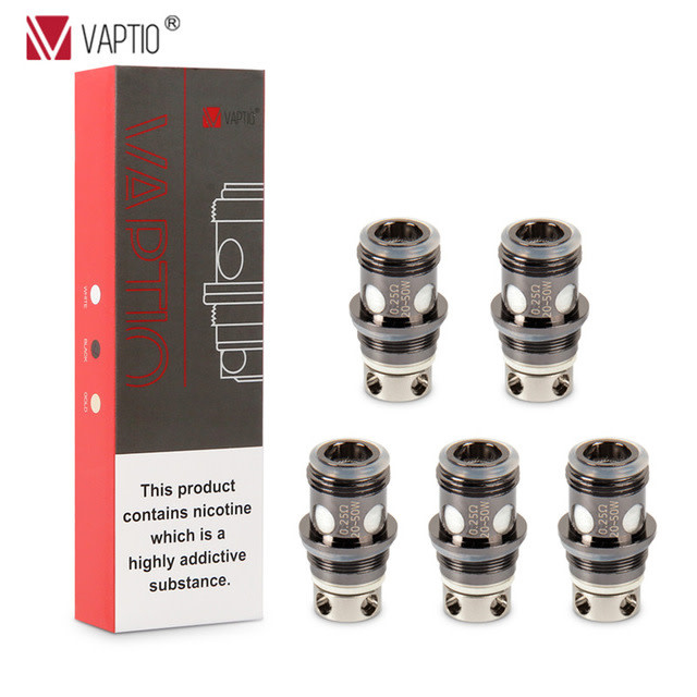 Vaptio - Coil Atomizer 0.2 ohm