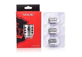 Smok - V12 Prince-M4 Coil Atomizer 0.17Ω 3pk