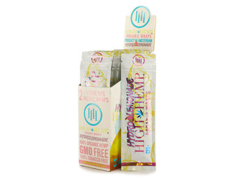 High Hemp - Herbal Wrap Hydro Lemonade
