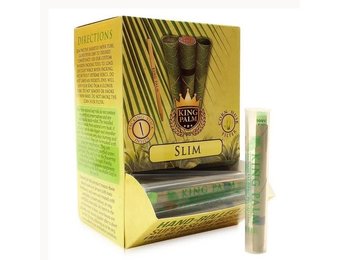 King Palm - Hemp Wrap Preroll Slim