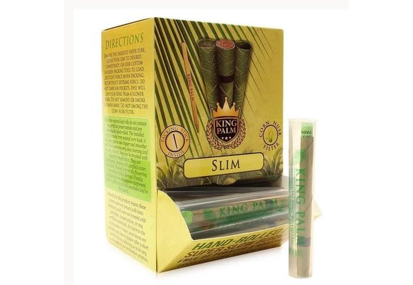 King Palm - Hemp Wrap Preroll Slim