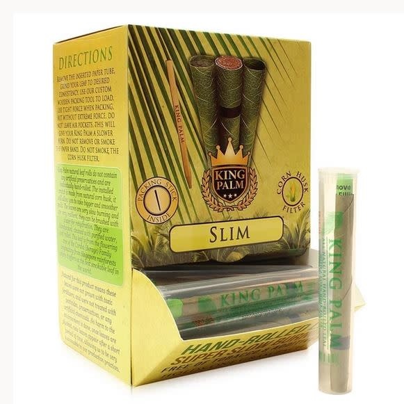 King Palm - Hemp Wrap Preroll Slim