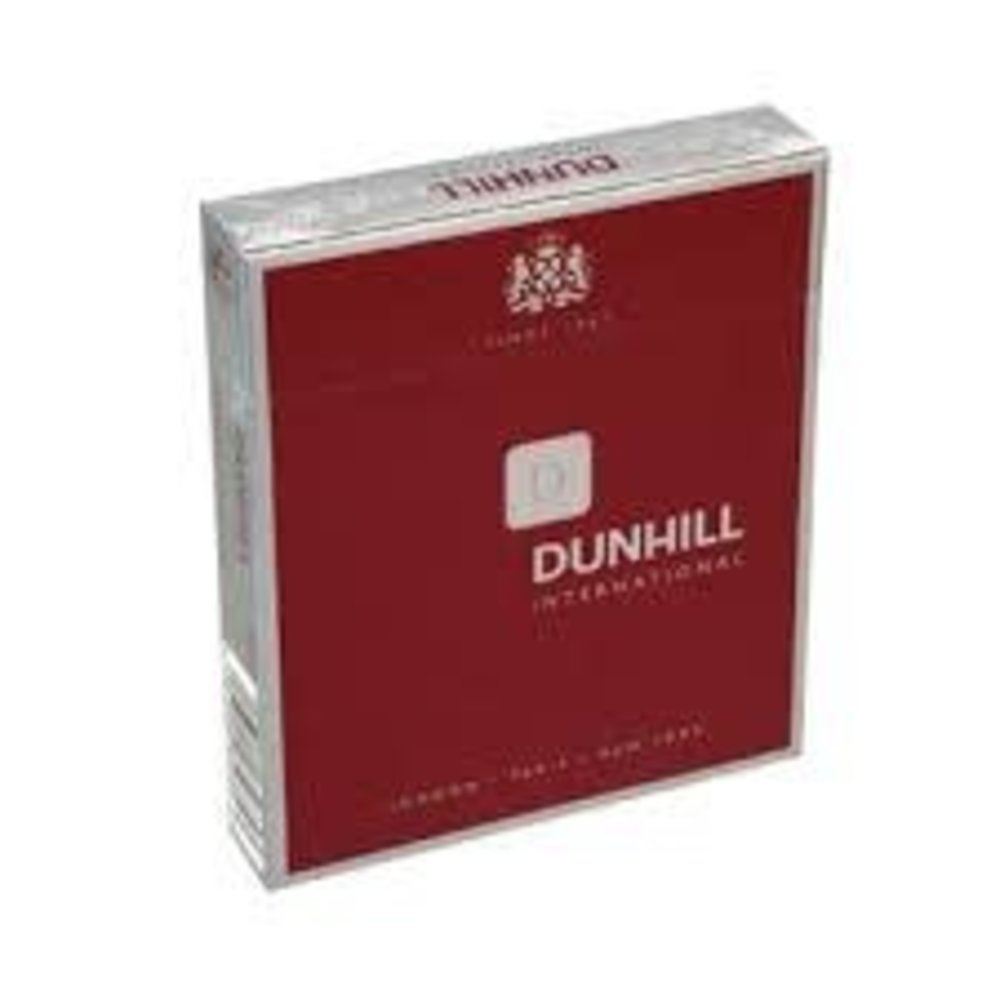 Dunhill - Cigarettes Deluxe Red - TGR-NOW Smoke Vape Delivery Los Angeles