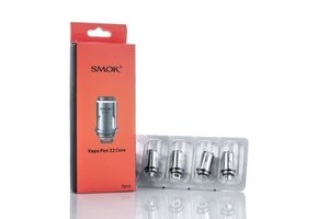 Smok - Vape Pen 22 Core Coil Atomizer .3Ω 5pk