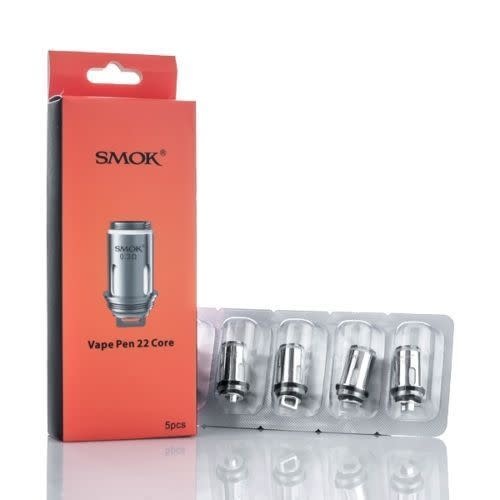Smok - Vape Pen 22 Core Coil Atomizer .3Ω 5pk