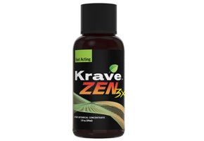 Krave - Kratom Extract Liquid Shot Zen 2oz