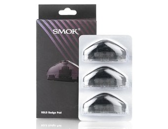 Smok - Pod Rolo Badge 3pcs