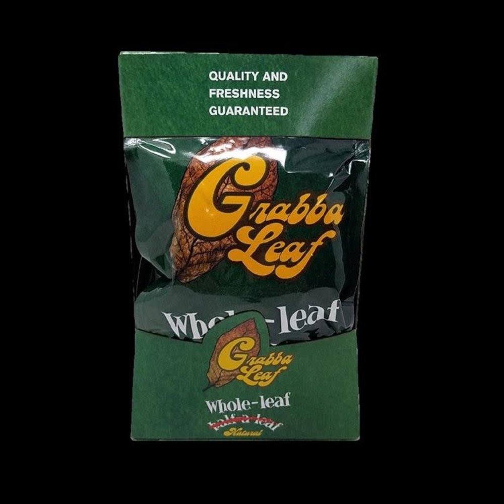 Grabba Leaf Grabba Leaf - Whole Leaf Green (Large) - TGR-NOW Smoke Vape  Delivery Los Angeles