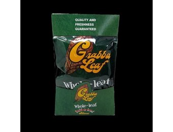 Grabba Leaf - Whole Leaf Green (Large)