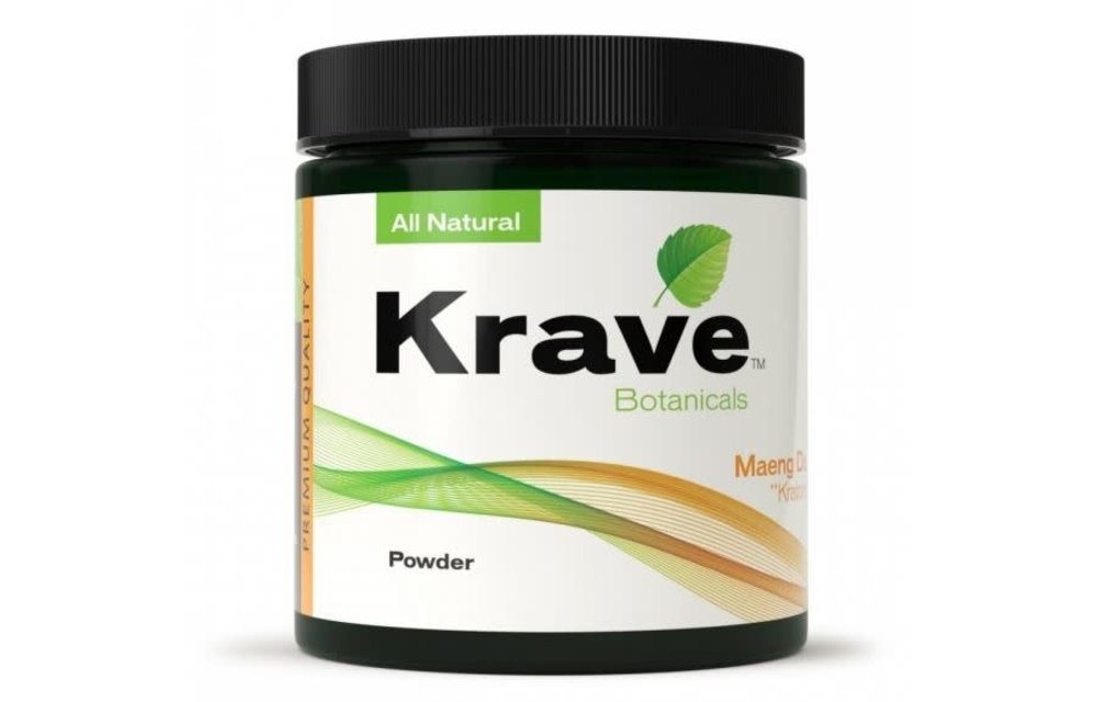 Krave - Kratom Powder Maeng Da 120g