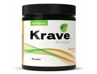 Krave - Kratom Powder Maeng Da 120g