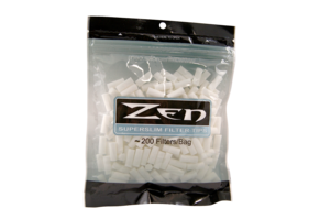 Zen - Filter Tips Super Slim