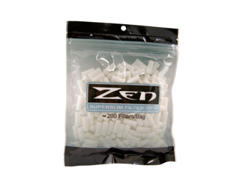 Zen - Filter Tips Super Slim
