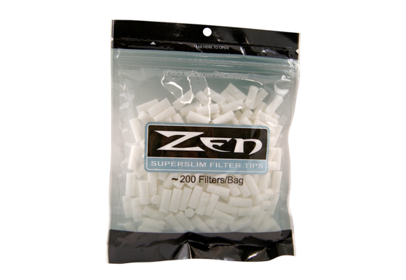 Zen - Filter Tips Super Slim