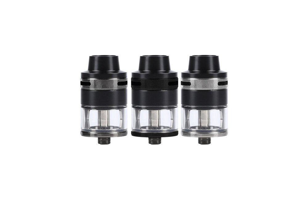 Aspire - Vaporizer Tank Revvo 3.6mL Black