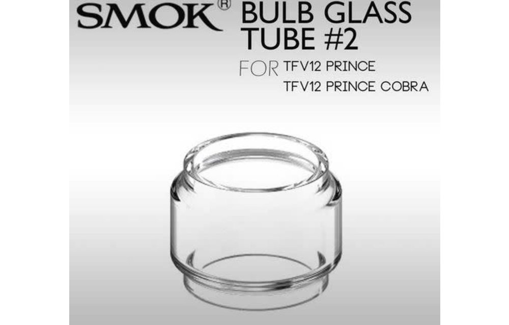 Smok - Bulb Pyrex Glass Tube #2