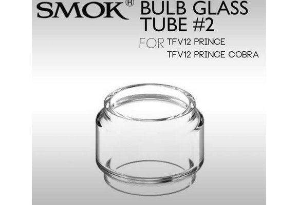 Smok -  Bulb Pyrex Glass Tube #2