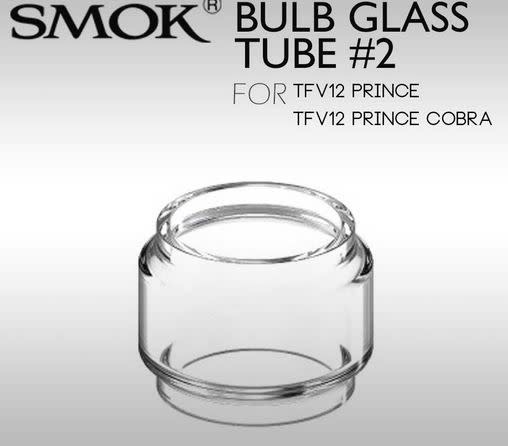 Smok -  Bulb Pyrex Glass Tube #2