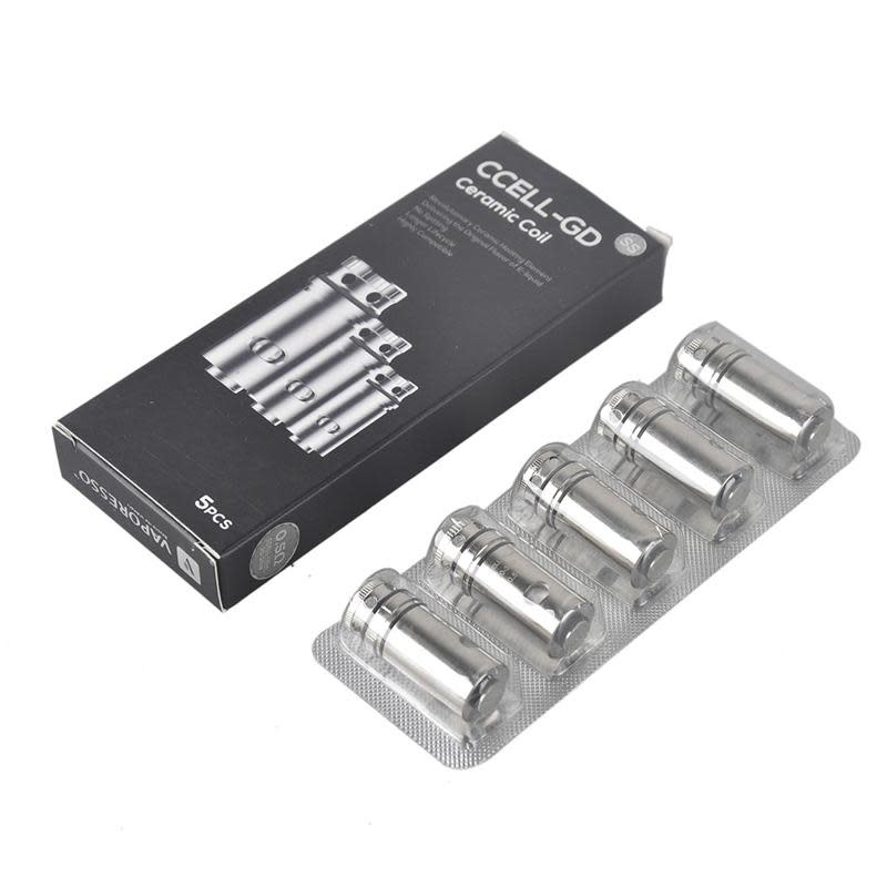 Vaporesso - Coil Atomizer CCell-GD Ceramic 0.5ohm