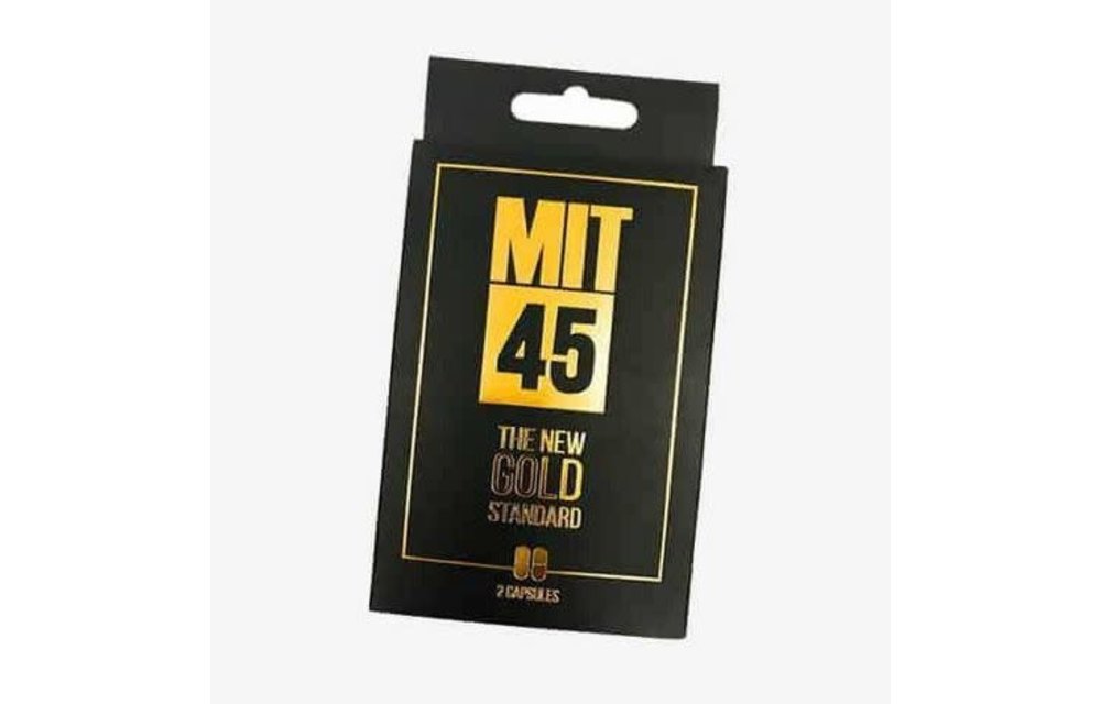 MIT 45 - Kratom Extract Capsule 2ct