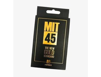 MIT 45 - Kratom Extract Capsule 2ct
