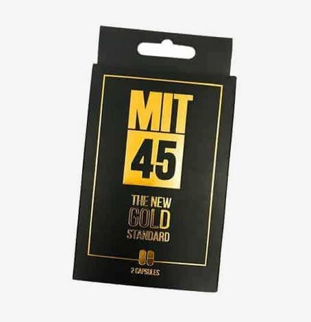 MIT 45 - Kratom Extract Capsule 2ct