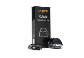 Aspire - Cobble Pod 1.8Ω 1.8mL 3pk