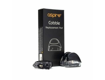 Aspire - Cobble Pod 1.8Ω 1.8mL 3pk