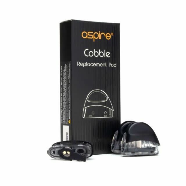 Aspire - Cobble Pod 1.8Ω 1.8mL 3pk