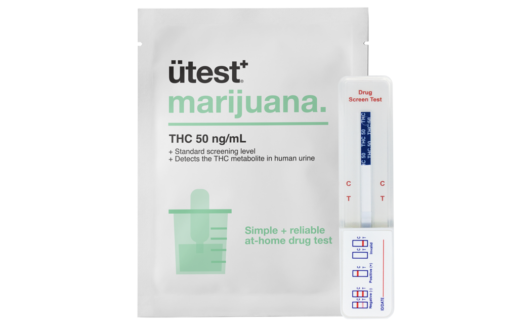 UTEST - Drug Test THC
