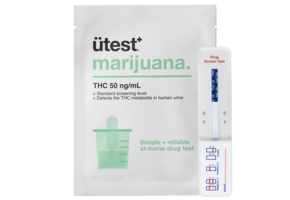 Utest - Drug Test THC