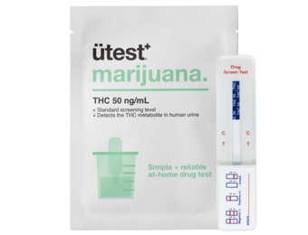 Utest - Drug Test THC