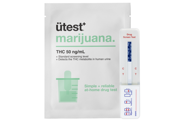 Utest - Drug Test THC