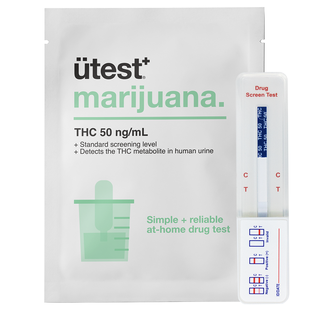 Utest - Drug Test THC