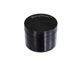 Sharp Stone - Grinder 4pc Small Black