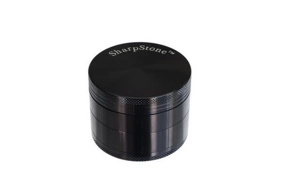 Sharp Stone - Grinder 4pc Small Black