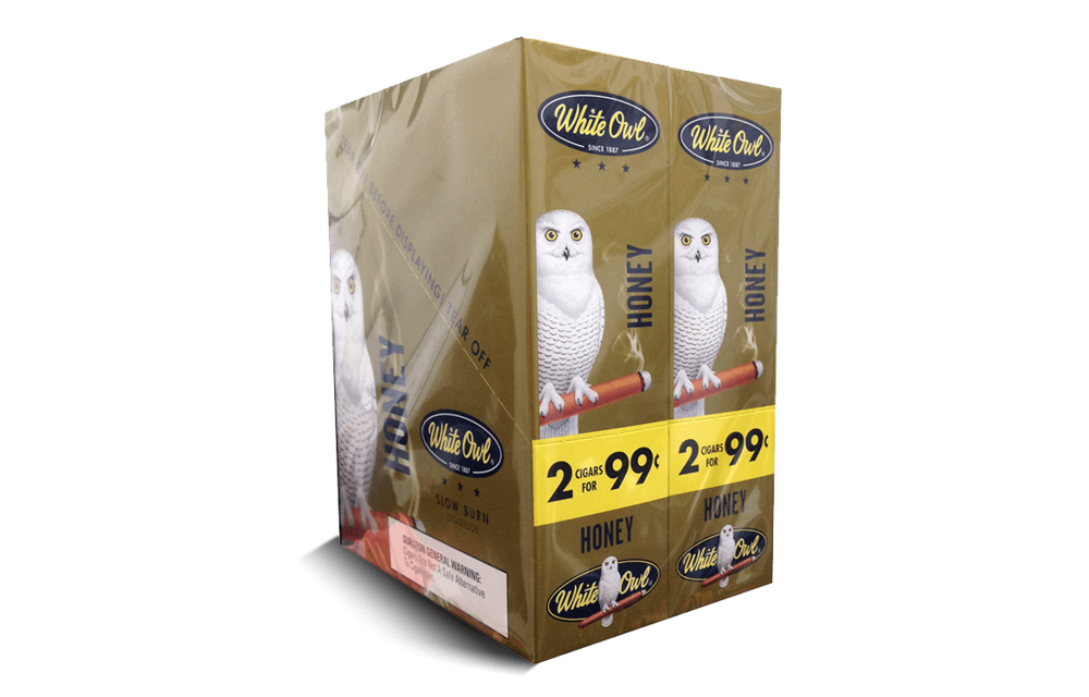 White Owl - Cigarillos Honey