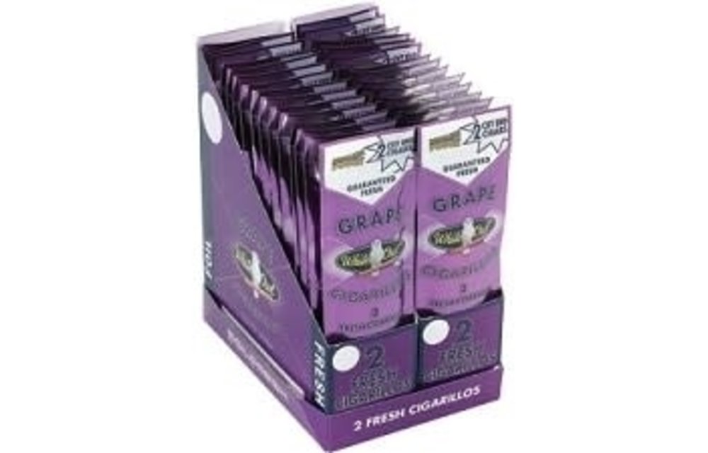 White Owl - Cigarillos Grape