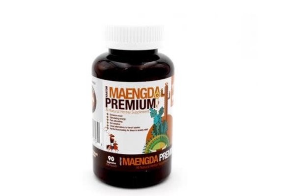 Bumble Bee - Kratom Capsule Maeng Da Premium 90ct