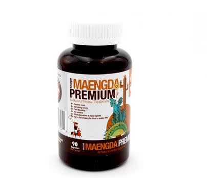 Bumble Bee - Kratom  Capsule Maeng Da Premium 90ct