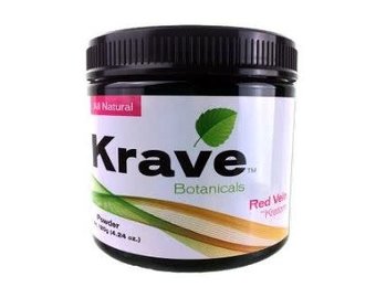 Krave - Kratom Powder Red Vein 60g