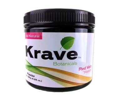 Krave - Kratom Powder Red Vein 60g