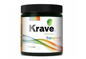 Krave - Kratom Powder Trainwreck 60g