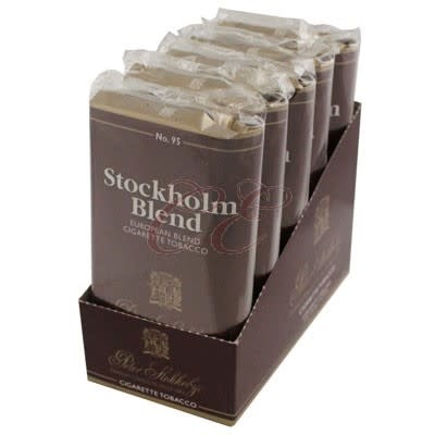 Peter Stokkebye - Loose Leaf Tobacco Stockholm Blend 1.23oz